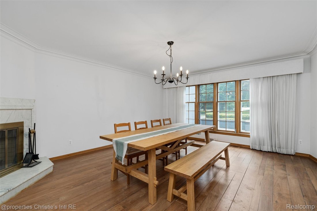 House in Detroit, Michigan, United States 4 - 18334100