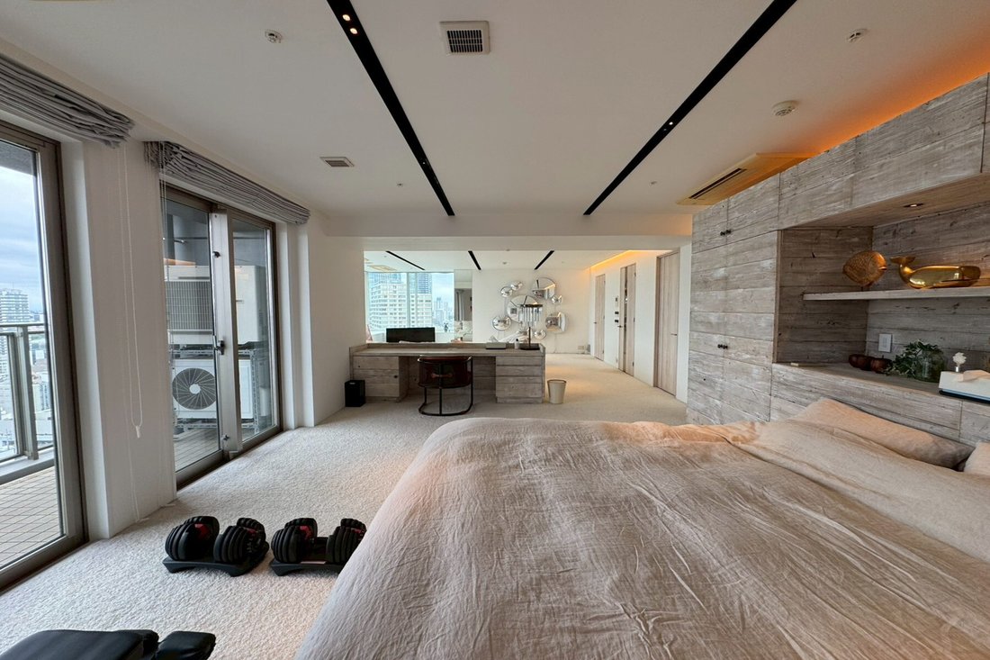 Condo in Minato City, Tokyo, Japan 2 - 18334040