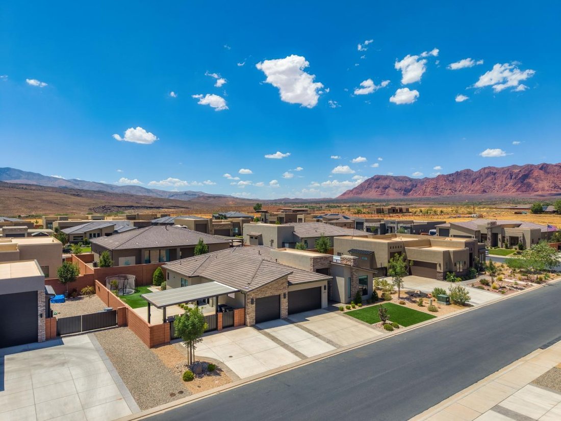 House in Ivins, Utah, United States 3 - 18333794