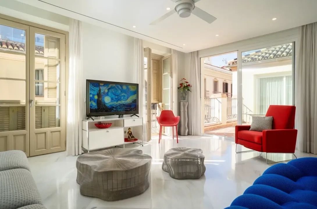 Apartment in Centro, Malaga, Spain 1 - 18334220