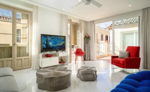 Apartamento en Centro, Malaga, España 1