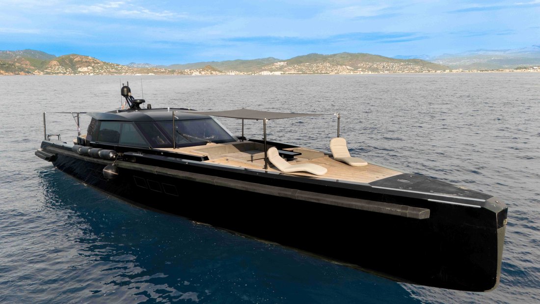 Motor Yacht in France 1 - 18333926