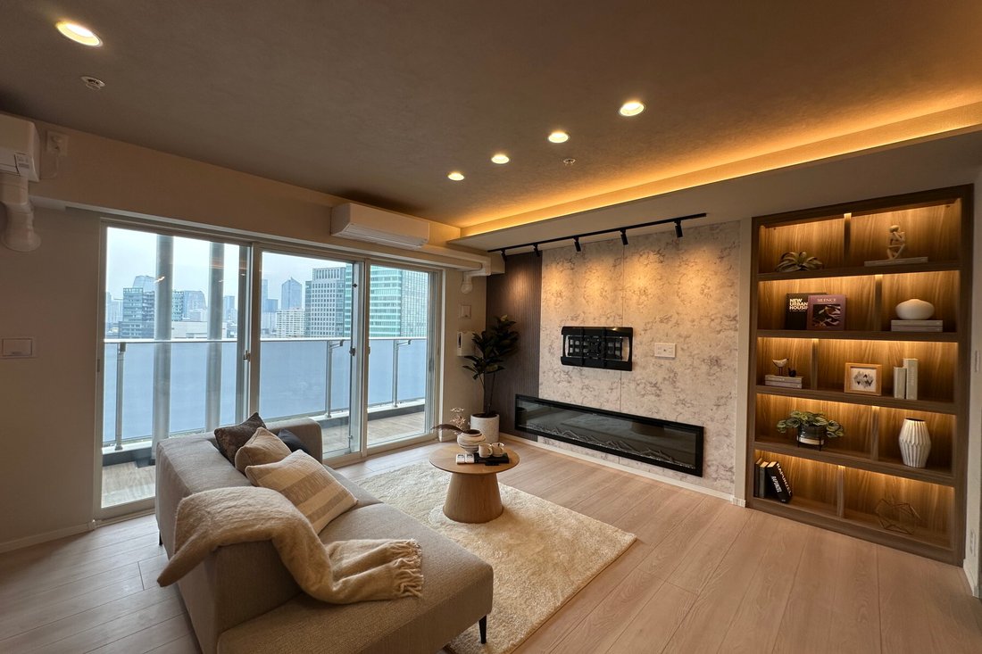 Condo in Tokyo, Tokyo, Japan 1 - 18334032