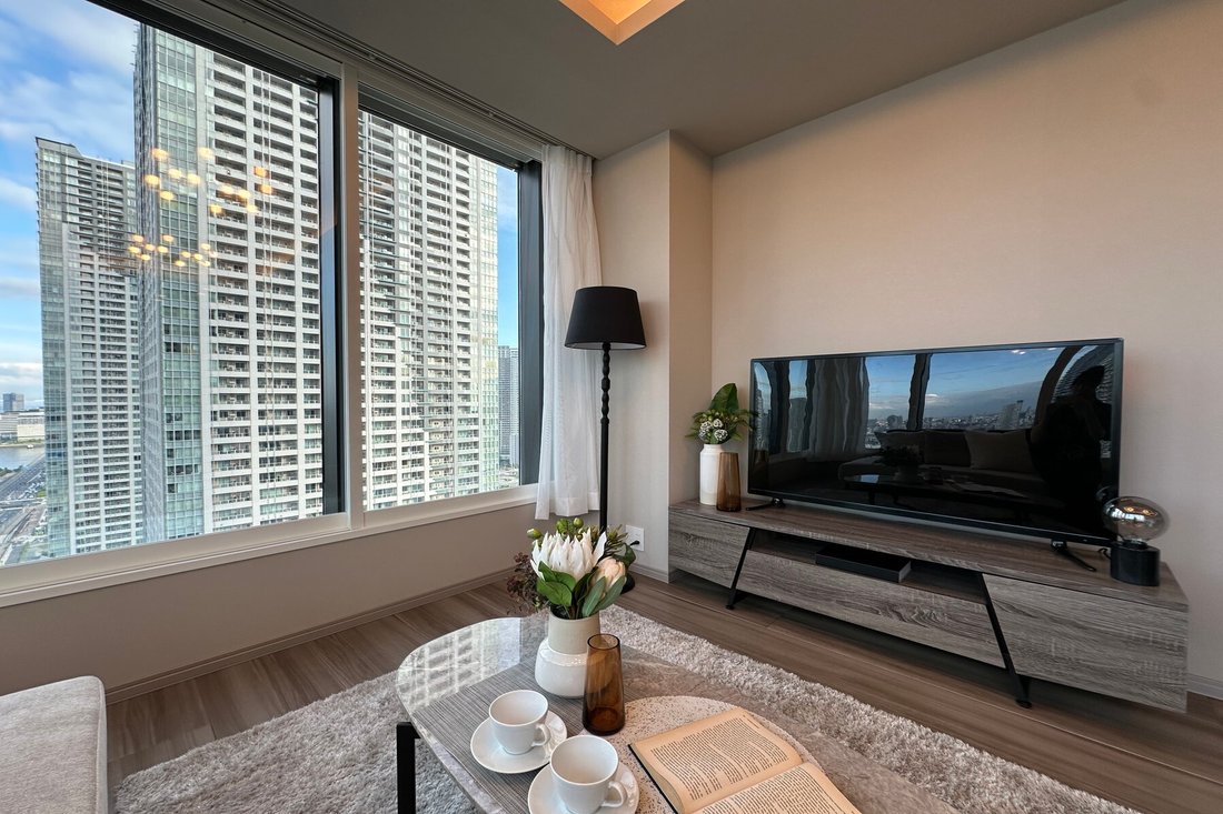 Condo in Chuo City, Tokyo, Japan 3 - 18334030