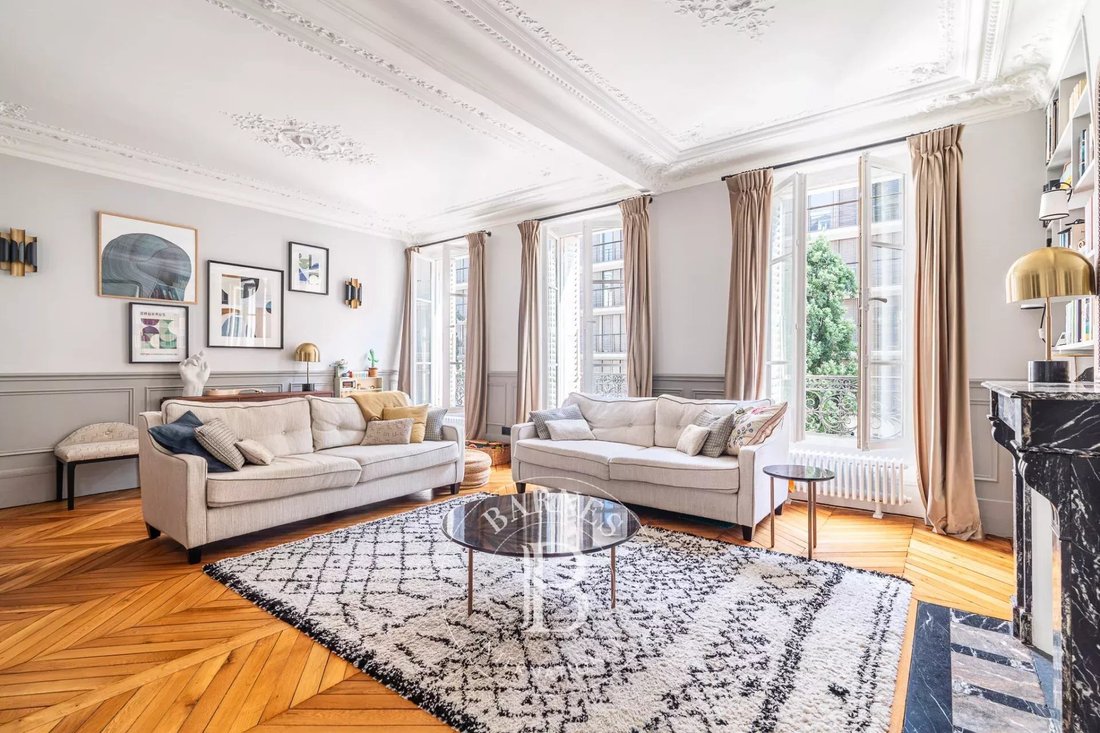 Appartement à La Plaine des Sablons, Neuilly-sur-Seine, France 1 - 18334093
