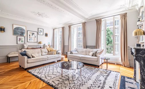 Wohnung in La Plaine des Sablons, Neuilly-sur-Seine, Frankreich 1