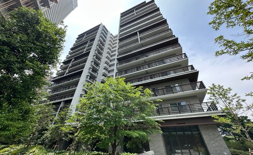 Condo in Chuo City, Tokyo, Japan 1