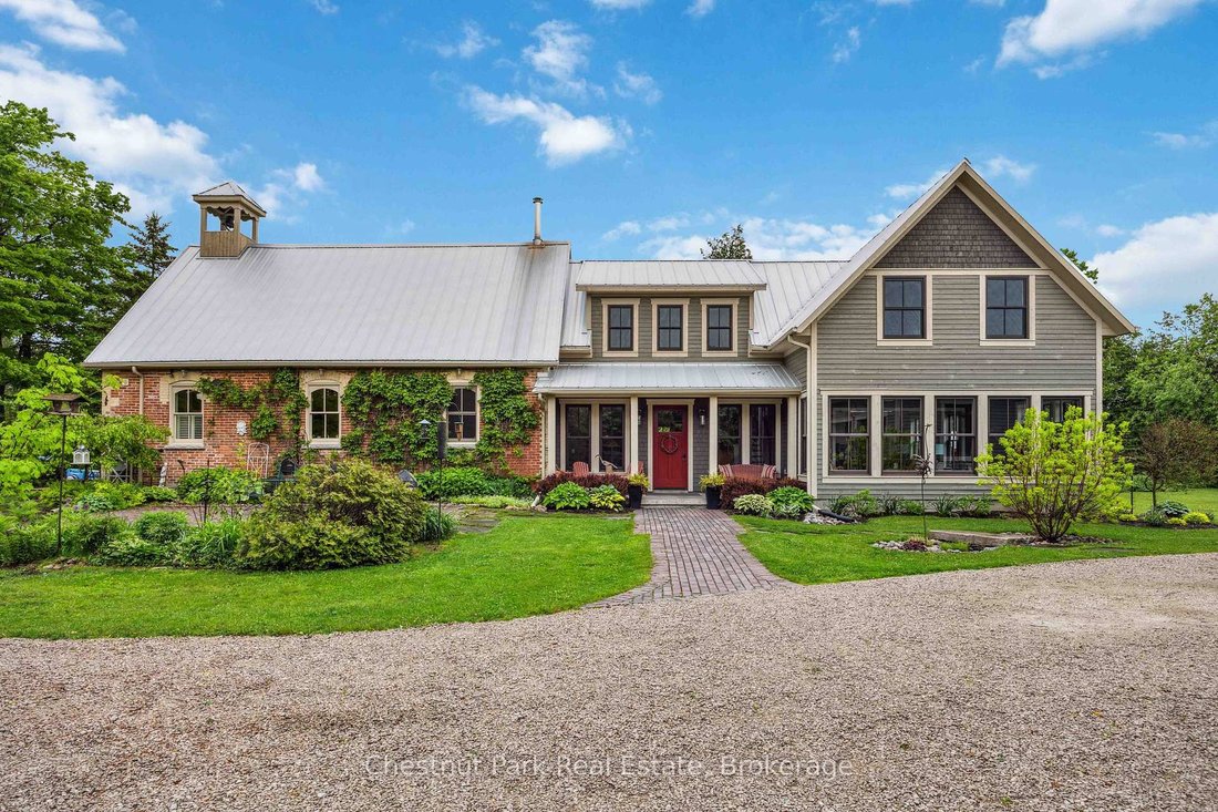 House in Singhampton, Ontario, Canada 3 - 17880158