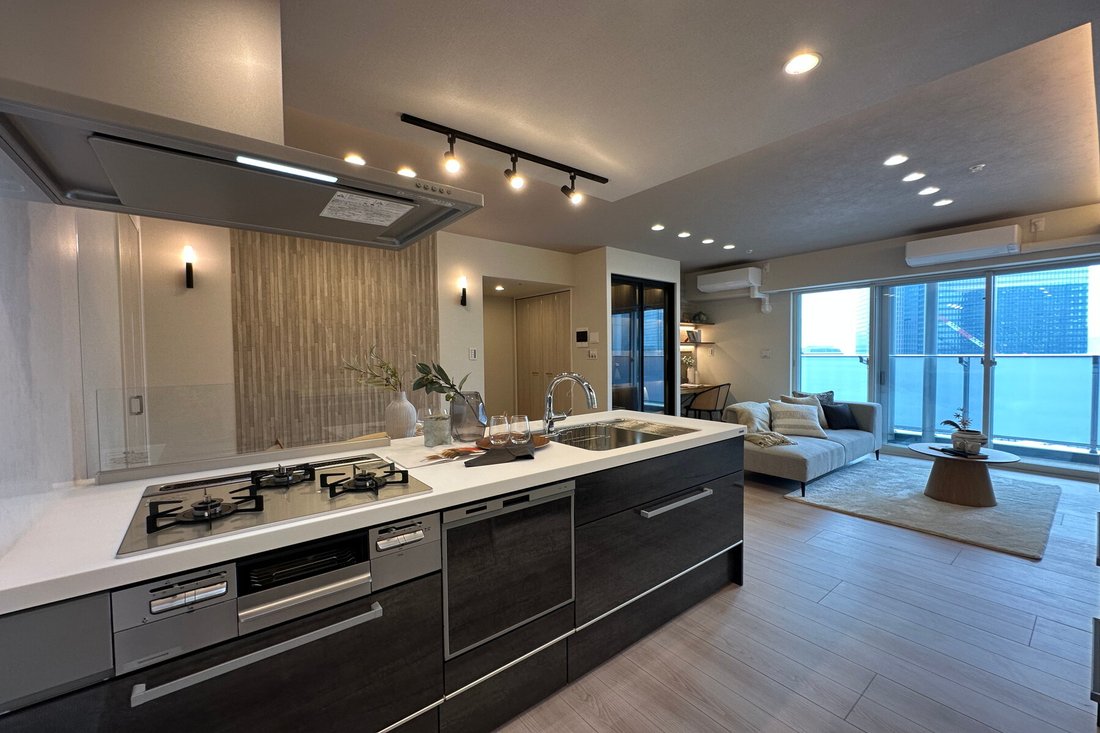 Condo in Tokyo, Tokyo, Japan 4 - 18334032