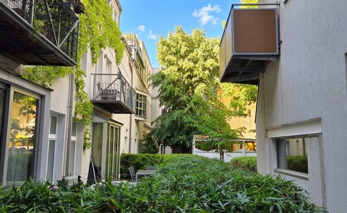 Appartement à Vienne, Vienne, Autriche 1