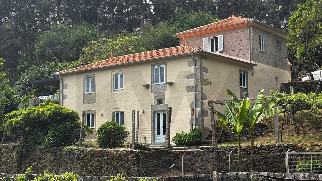 Farm Ranch in Vilar de Mouros, Viana do Castelo District, Portugal 4 - 18334205