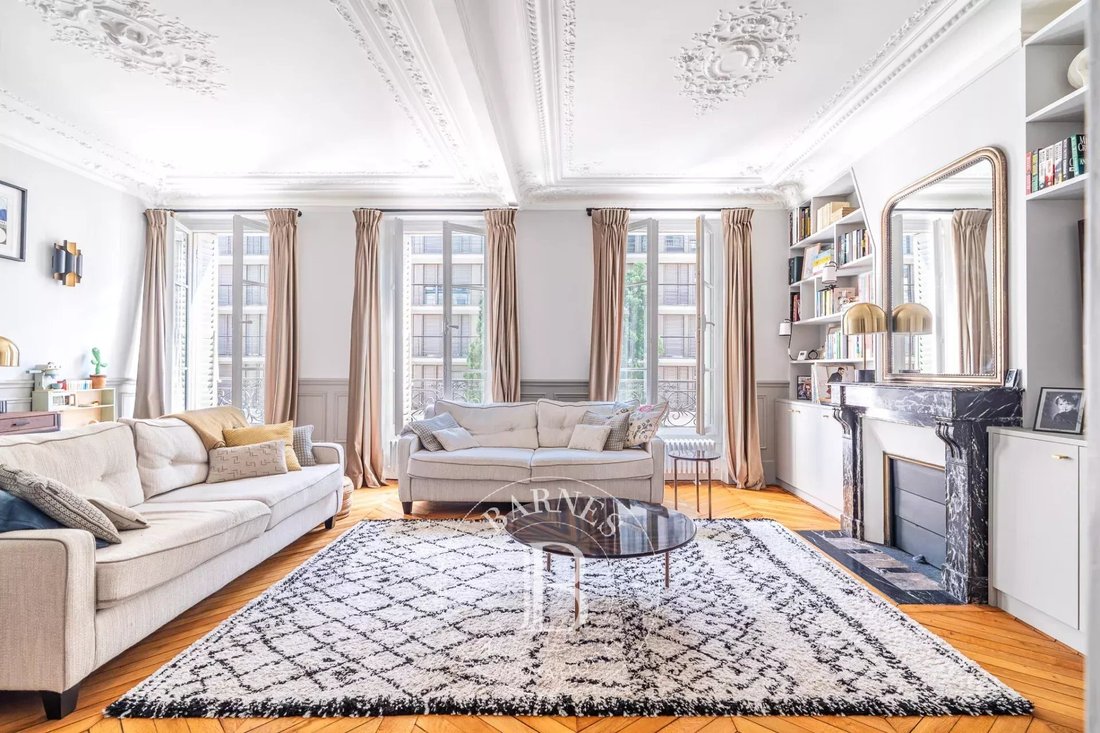 Appartement à La Plaine des Sablons, Neuilly-sur-Seine, France 2 - 18334093