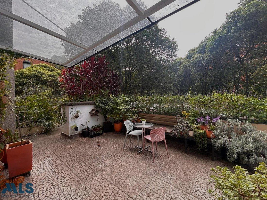 Apartment in Medellín, Antioquia, Colombia 1 - 18333783