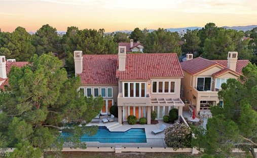 House in Las Vegas, Nevada, United States 1