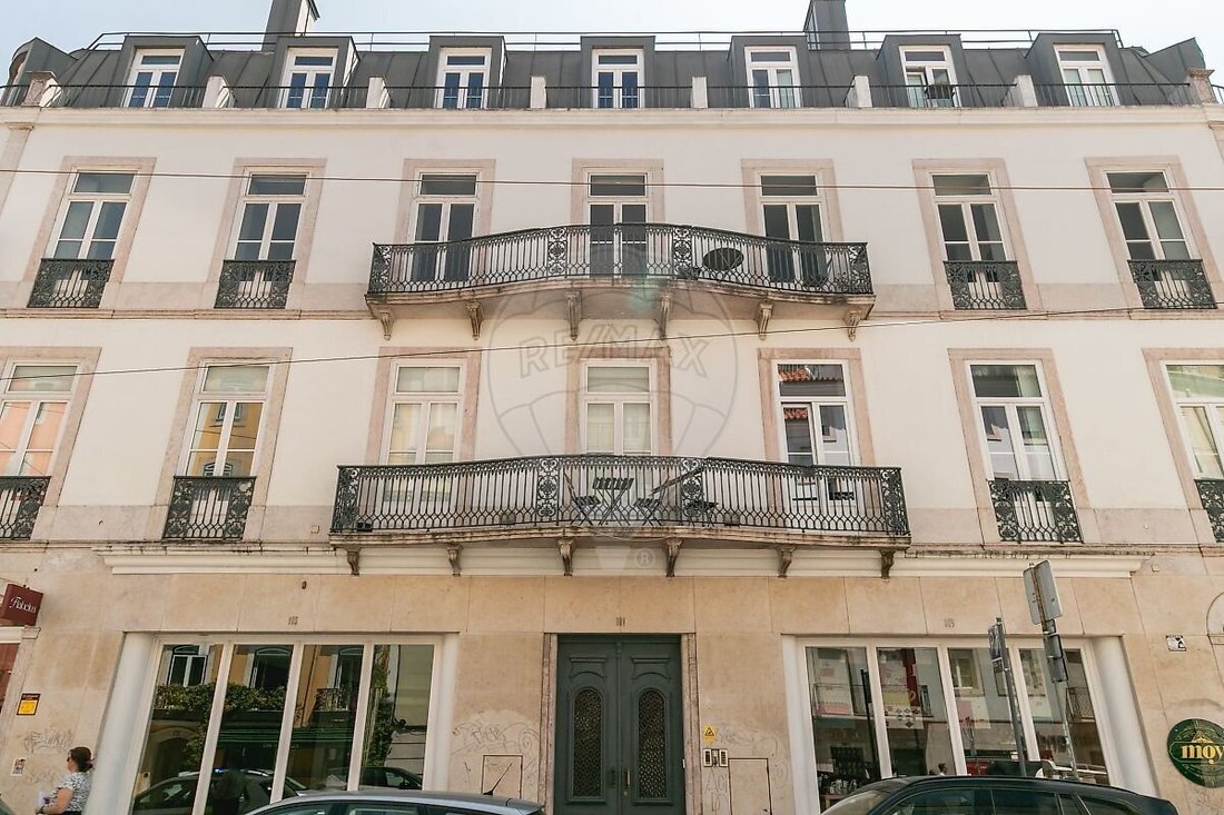 Apartment in Santo Antonio, Lisbon, Portugal 2 - 18333845