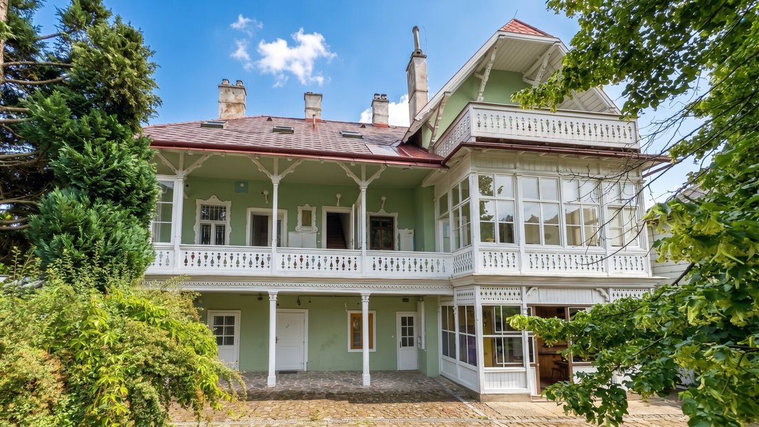 Villa in Pressbaum, Lower Austria, Austria 5 - 18333890