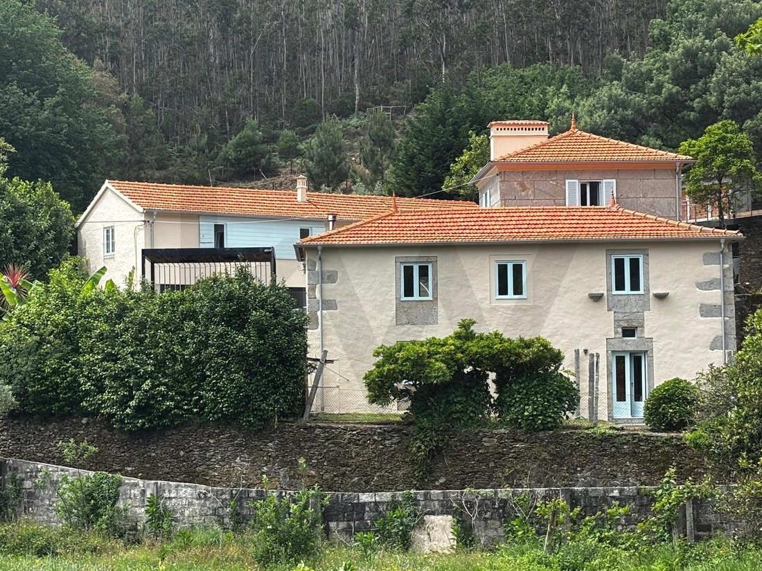 Farm Ranch in Vilar de Mouros, Viana do Castelo District, Portugal 5 - 18334205