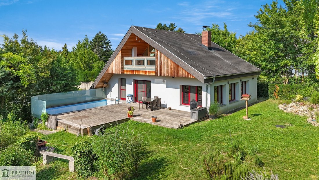 Country House in Bad Fischau-Brunn, Lower Austria, Austria 1 - 18333902