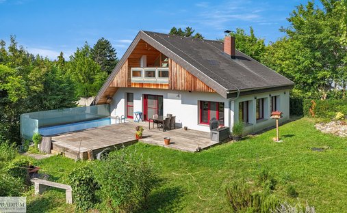 Country House in Bad Fischau-Brunn, Lower Austria, Austria 1