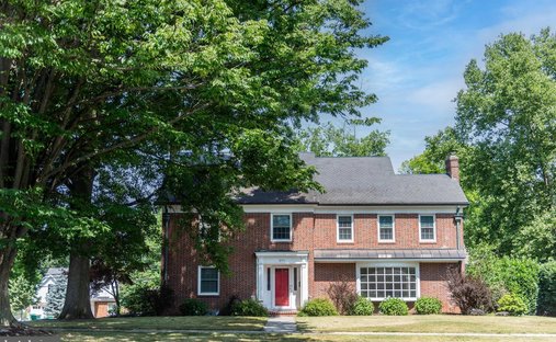 House in Hershey, Pennsylvania, United States 1