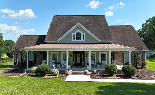 Haus in Lumberton, Mississippi, Vereinigte Staaten 1