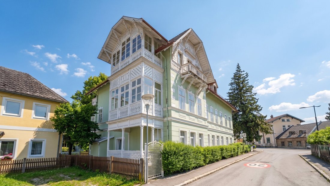 Villa in Pressbaum, Lower Austria, Austria 1 - 18333890