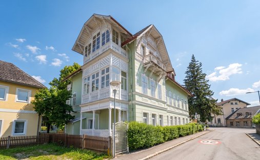 Villa a Pressbaum, Bassa Austria, Austria 1