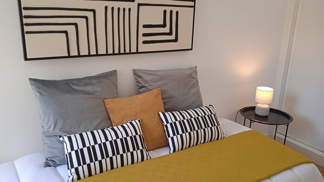 Appartement à Benfica, Lisbonne, Portugal 3 - 18333834