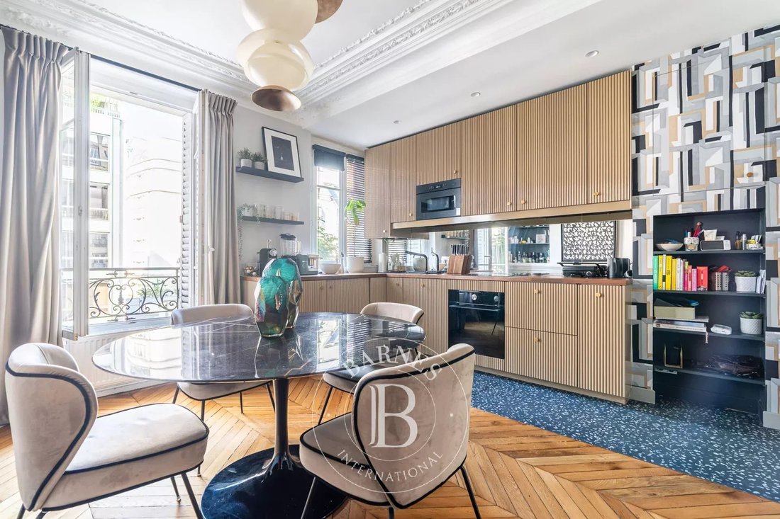 Appartement à La Plaine des Sablons, Neuilly-sur-Seine, France 3 - 18334093
