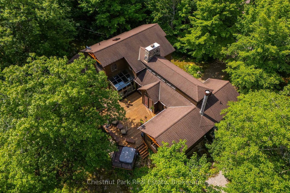 House in Georgian Bay, Ontario, Canada 2 - 18334145