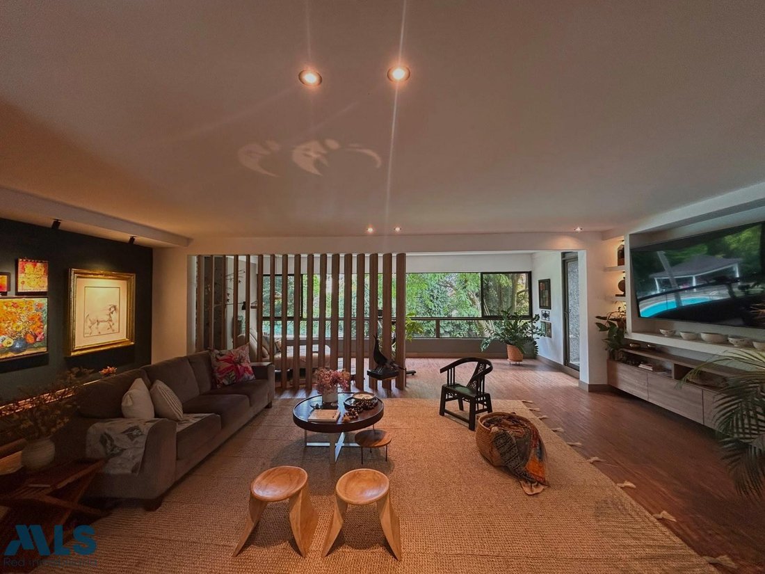 Apartment in Medellín, Antioquia, Colombia 4 - 18333783