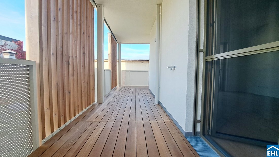 Apartment in Neusiedl am See, Burgenland, Austria 1 - 18334084