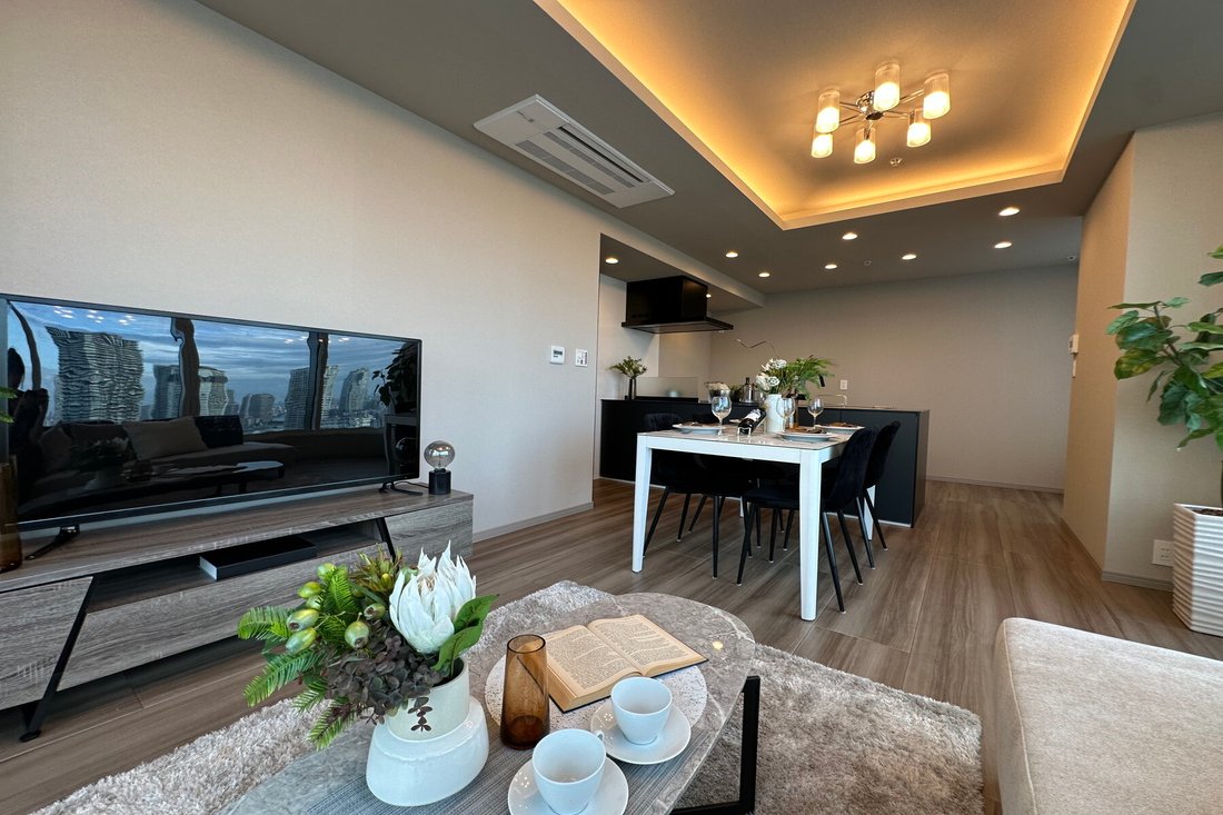 Condo in Chuo City, Tokyo, Japan 4 - 18334030