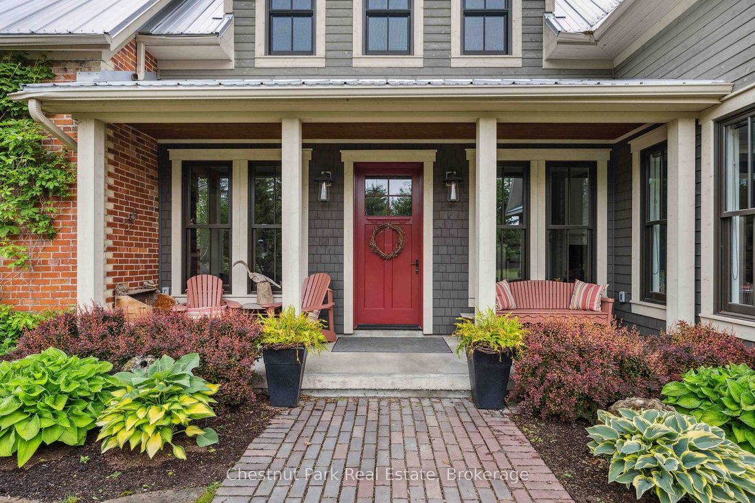 House in Singhampton, Ontario, Canada 4 - 17880158