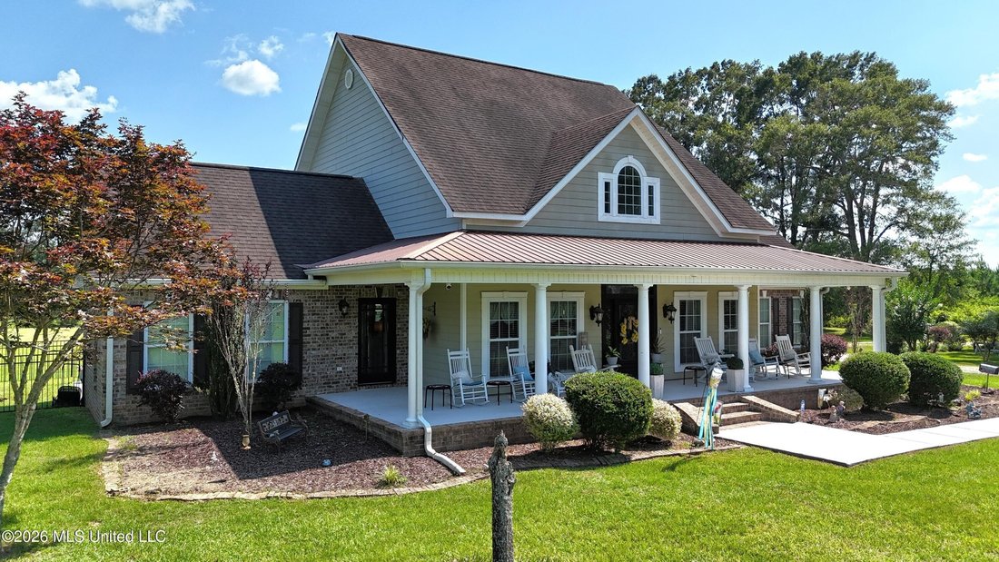 House in Lumberton, Mississippi, United States 3 - 18333839