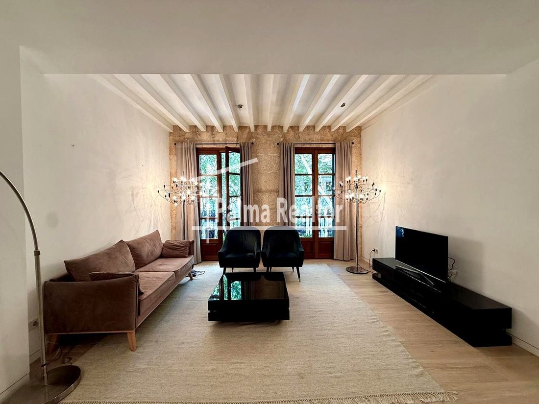 Apartment in Palma, Balearic Islands, Spain 2 - 14684963