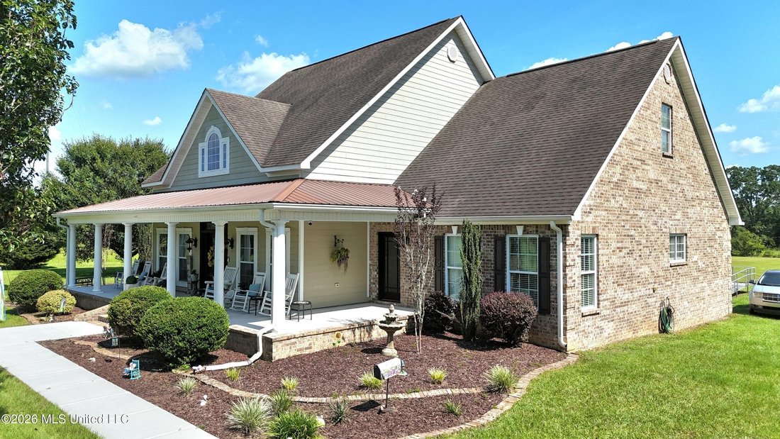 House in Lumberton, Mississippi, United States 2 - 18333839