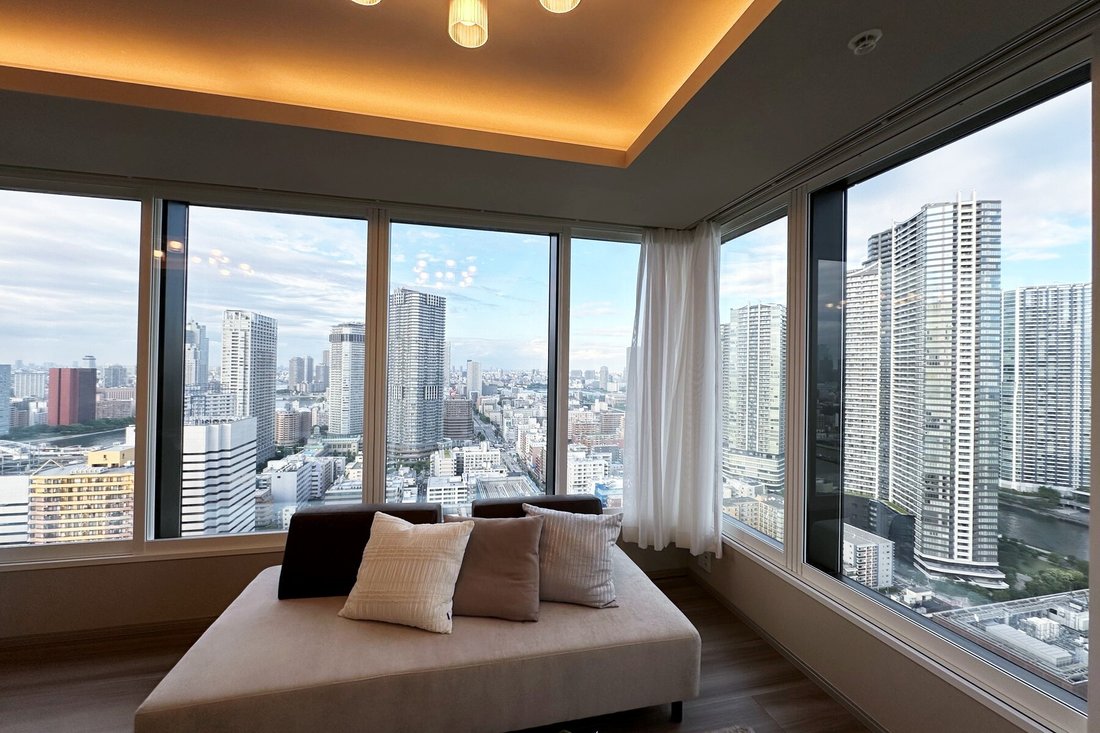 Condo in Chuo City, Tokyo, Japan 2 - 18334030
