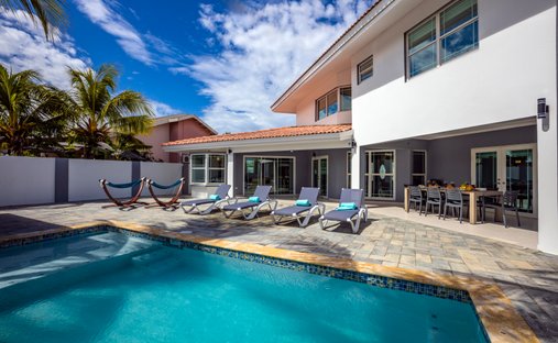 Casa en Noord, Aruba 1