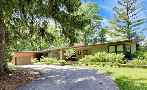 Casa a Highland Park, Illinois, Stati Uniti 1