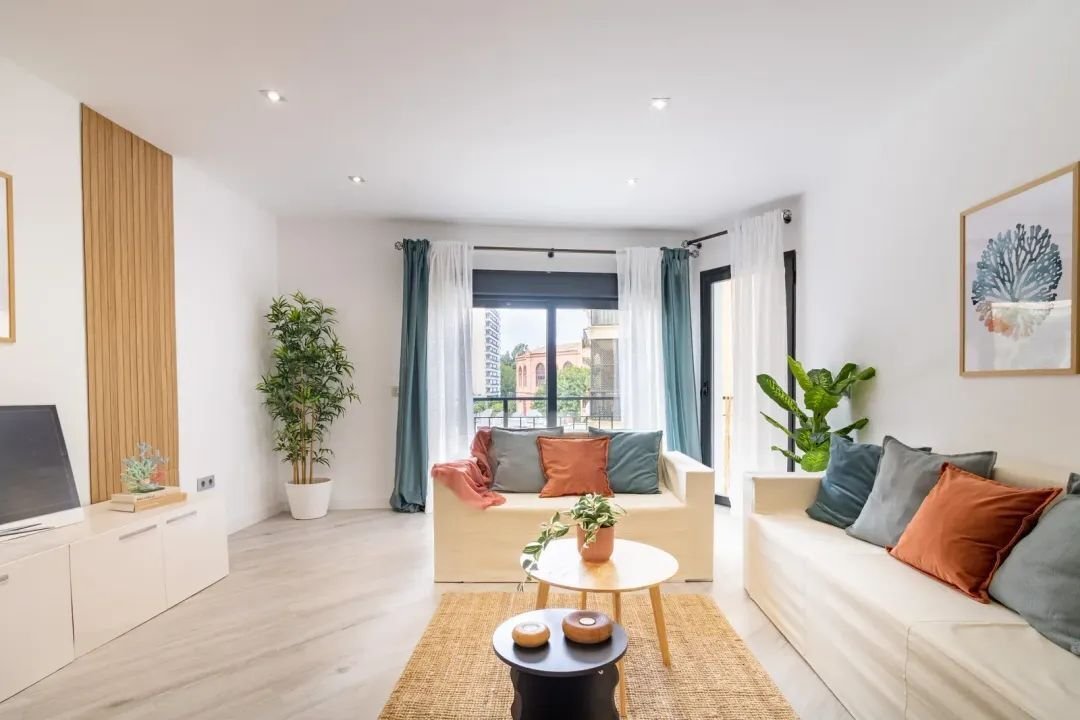 Apartment in Centro, Malaga, Spain 5 - 18334219