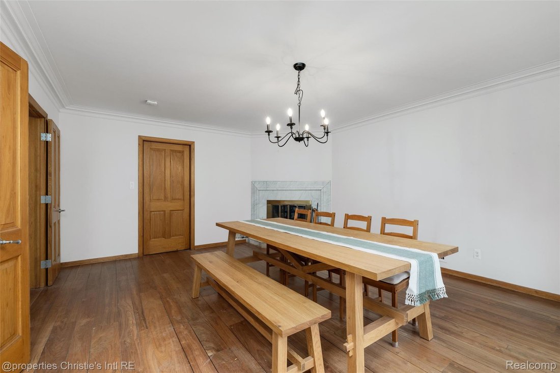 House in Detroit, Michigan, United States 5 - 18334100