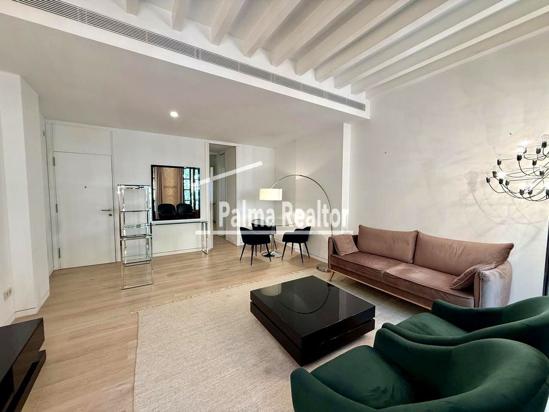 Apartment in Palma, Balearic Islands, Spain 1 - 14684963