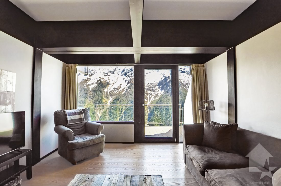 Wohnung in Wiler (Lötschen), Wallis, Schweiz 4 - 18278697