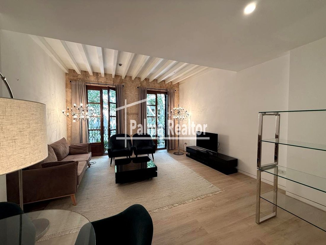 Apartment in Palma, Balearic Islands, Spain 3 - 14684963