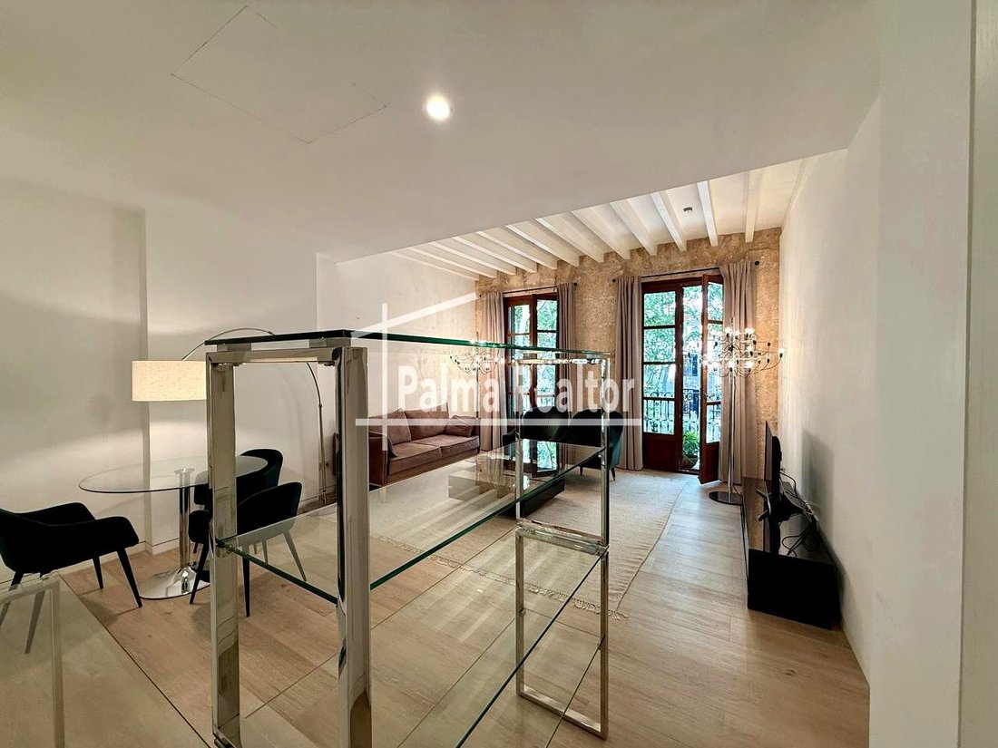 Apartment in Palma, Balearic Islands, Spain 4 - 14684963