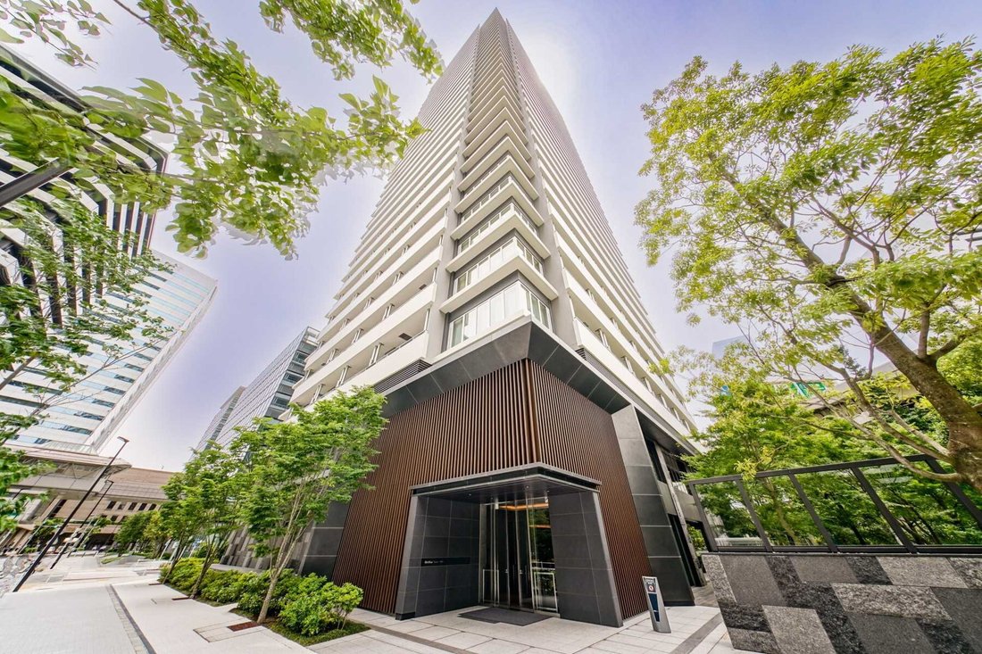 Condo in Tokyo, Tokyo, Japan 3 - 18334032