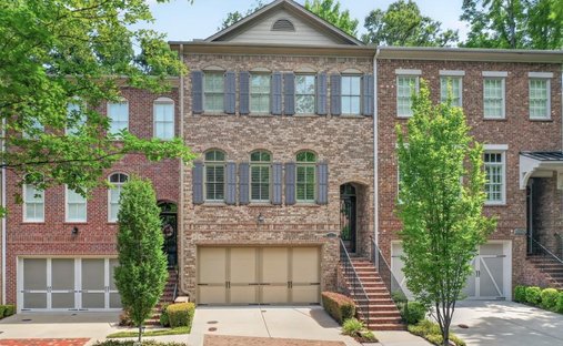 Villa in Alpharetta, Georgia, United States 1