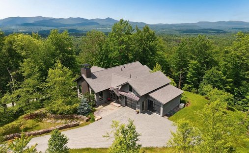 House in Elmore, Vermont, United States 1