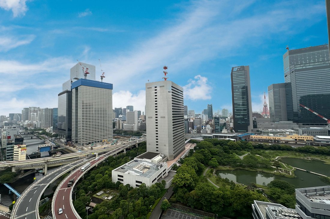 Condo in Tokyo, Tokyo, Japan 2 - 18334035